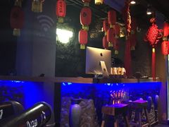 -很久以前羊肉串(打浦路店)