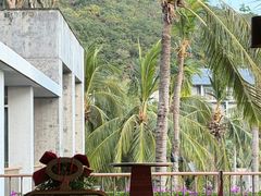 -日落吧·海景咖啡厅·餐酒吧·鸡尾酒·下午茶·乐队表演·浪漫夕阳·三亚文华东方酒店
