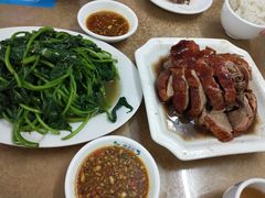 -龙记烤鸭店(新民路店)