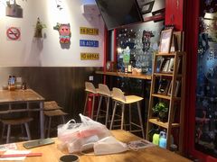 大堂-煜北·西北小馆(曲阳路店)