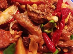 -纳瓦新疆菜(银都店)