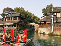 -乌镇西栅景区