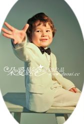 -朵爱影舍专业亲子全家福摄影