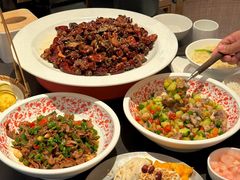 -茅庐毛血旺(临沂泰盛广场店)