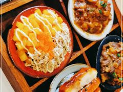 -火山屋台(新街口店)