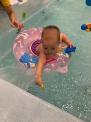 -鱼乐贝贝婴幼儿童水育中心(紫成嘉园店)