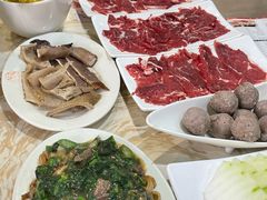 -粤潮牛肉火锅店(江南大道店)