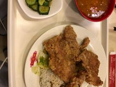 -大圆碗•T骨大排饭(永安道店)