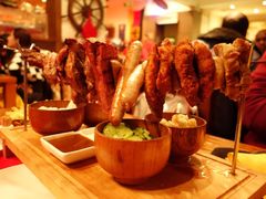 双人烤肉套餐-申德勒加油站餐厅(三里屯北小街店)