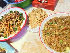 -张记虾尾·火锅·烧烤·大排档(涉外店)