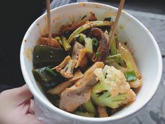 花菜-胖子好盐水鸭(总店)