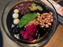 冰粉-大隐·成都火锅Bistro(合生麒麟新天地店)