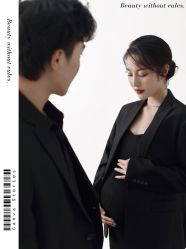 点击看大图 -专注孕妇照亲子照·纪田摄影