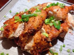 -绿茶餐厅(华贸购物中心店)