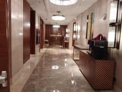 -上海雅居乐万豪侯爵酒店·宴会厅