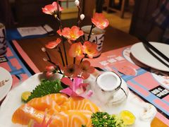 三文鱼刺身-有喜屋·深夜食堂(北京西路店)