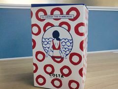 -COSTA COFFEE(哈尔滨凯德学府店)