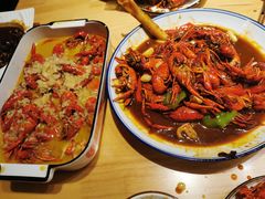 -聚汇三少·龙虾·中餐厅(莫邪路新天地店)