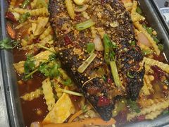 -重庆三江烤鱼(红花南路店)