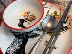 -新白鹿餐厅(松江开元地中海店)