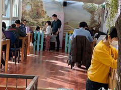 大堂-猫小院猫主题咖啡厅(北锣店)