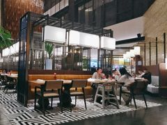 -长沙君悦酒店·自助餐厅咖啡厅