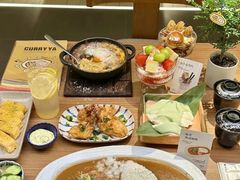 -CURRY YA 熟成咖哩專門店(深圳湾万象城店)
