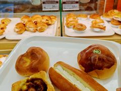 丹麦肉桂苹果派-新侨三宝乐面包店(崇文门店)