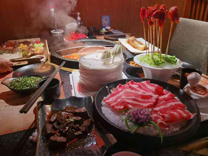 大巴山火锅老门东店