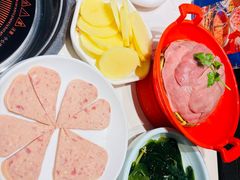 -周师兄大刀腰片火锅(解放碑总店)