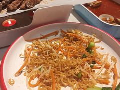 -华府九号海鲜烧烤大排档(龙域店)