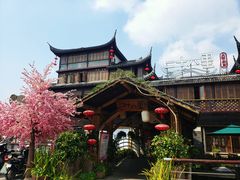 门面-二十八里太湖船菜(吉祥路店)