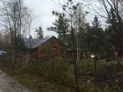 -五营红松林海景区