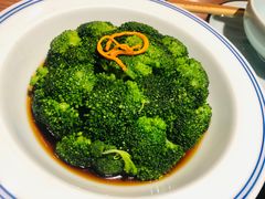 虫草西兰花-九锅一堂酸菜鱼(新南凯德直营店)