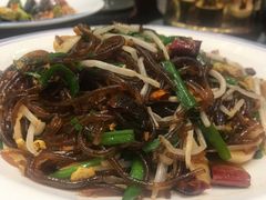 家常炒粉丝-三品香·江浙菜(松江九谊店)