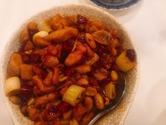 宫保鸡丁-北京全聚德(西客站店)