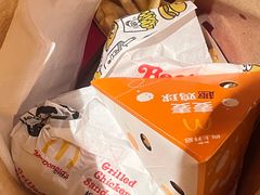 -麦当劳(中山公园龙之梦店)