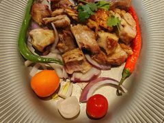 -清真·卡德尔大叔新疆主题餐厅(龙汇路店)