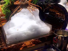 -乔哥铭洋海鲜自助(皇城恒隆广场店)