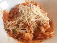 鲜虾芦笋烩饭-EATALIA意塔利意式餐厅(鼓楼店)