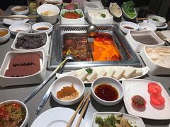 -海底捞火锅(万象城店)