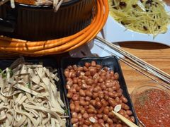 -珍祥烧烤·骨汤涮肚(无影山店)