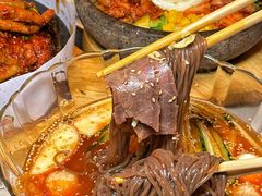 -七八冷面·延边朝鲜族美食(欢乐谷店)