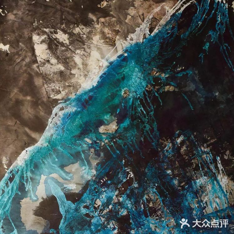 象外之象，天光☁️影，神游其中——郑忠谈新意象绘画[吐]