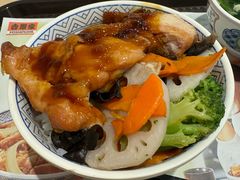 -吉野家(长沙五一广场IFS店)