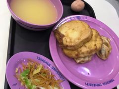-清华大学-观畴园餐厅