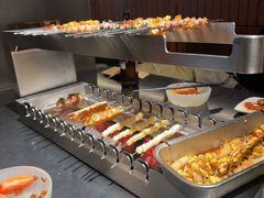 -很久以前羊肉串(朝阳路店)