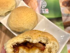 酥皮焗叉烧包-添好运点心专门店(中环IFC店)
