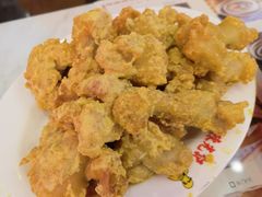 香浓蛋黄炒牛蛙-澳门陈光记烧味饭店(万象城店)