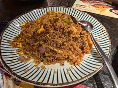 鳗鱼炒饭-古田居·特色寿司料理(星之岛旗舰店)